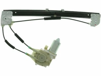 For 1997-1999 BMW 528i Window Regulator Rear Right VDO 46839RW 1998 - Изображение 1 из 2