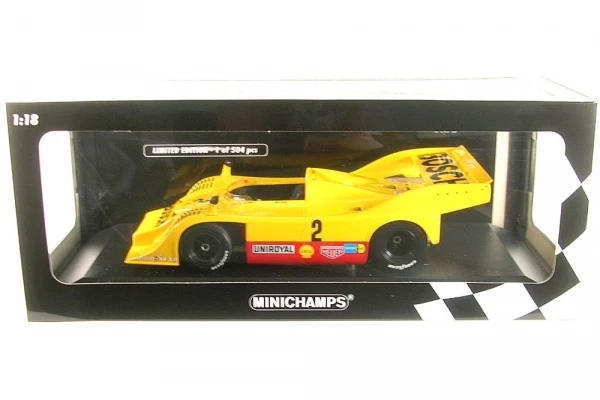 Porsche 917/10 Bosch Win. Eifelrennen Nurburgring 1973 Minichamps 155736502
