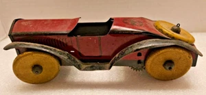 MARX 1923 Blech Aufzieh Rex Racer - Bild 1 von 6