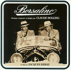 Claude Bolling -  Borsalino / Borsalino and Co.,  CD,  MILAN