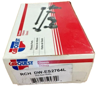 Extremo de barra de amarre de dirección Carquest DW-ES2764L se adapta a BMW 740i y BMW 740iL 1993-94 Foto 1 de 2