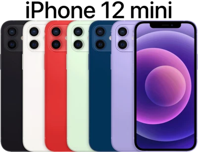 Apple iPhone 12 | 12 mini 64GB | 128GB | 256GB - Unlocked AT&T T-Mobile Verizon - Image 1 of 4