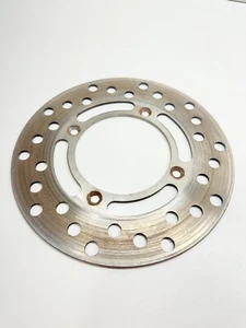 2004 YAMAHA YZ85 REAR BRAKE ROTOR DISC WHEEL RIM HUB OEM - Imagen 1 de 6