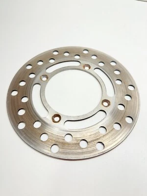 Yamaha YZ85 2004 freno trasero rotor disco rueda cubo OEM Foto 1 de 4