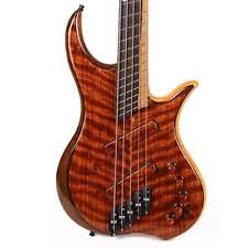 Dingwall Prima Artist Elite 5-String Bass Quilted Bubinga 2009 for sale
