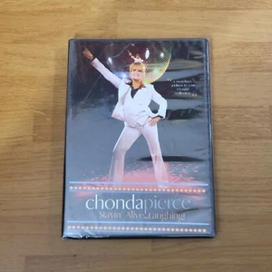Chonda Pierce - Stayin Alive... Laughing (DVD, 2007) NEW -- 📀 - Imagen 1 de 2
