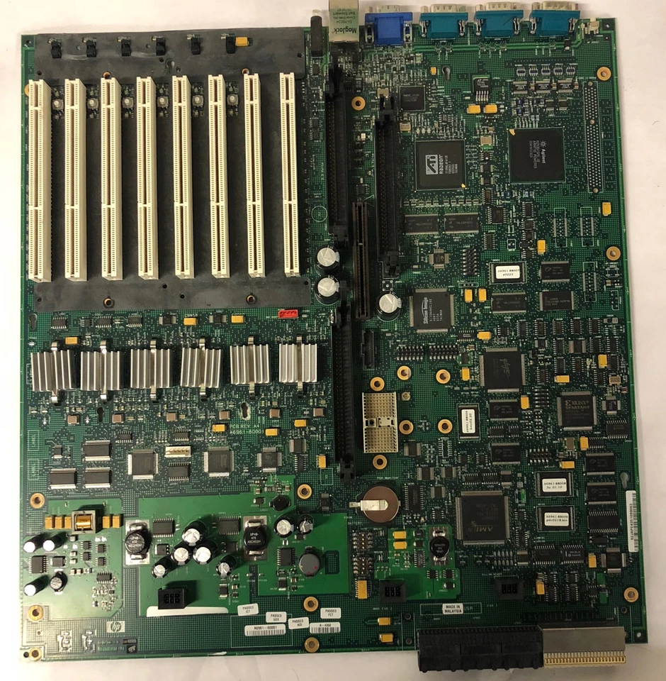 HP Integrity RX4640 Server Motherboard- A6961-60001 - Image 1 of 1