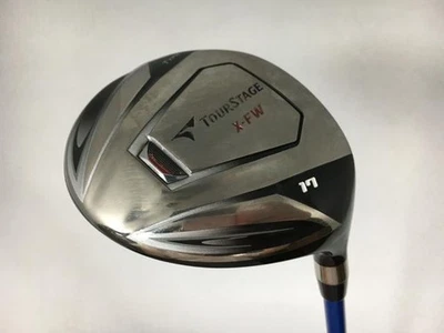 Bridgestone TOURSTAGE X-FW Type-T Fairway Wood FW TourAD BB-6 (S) #557 Golf - Image 1 of 3