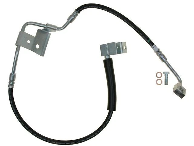 Manguera de freno delantera derecha Raybestos 51YBVF88 para Dodge Ram 1500 2500 2001 2000 2002 Foto 1 de 1