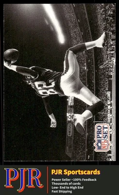 Mark Ingram 1991 Pro Set #713 New York Giants - Image 1 of 2