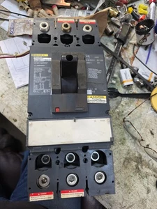 Square D LLL36000S60X 600A Leitungsschutzschalter - Bild 1 von 6