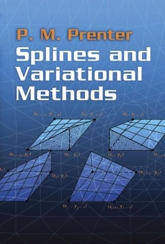P M Prenter Mathematics Splines and Variational Methods (Paperback) (US IMPORT) - Image 1 of 1