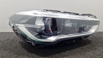 FARO BMW X1 LADO DERECHO LED 7436464 F48 2015 - 2018 VER FOTOS POR DAÑOS Foto 1 de 4