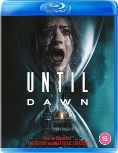 Until Dawn (Blu-ray) Michael Cimino Odessa A'zion Ella Rubin Peter Stormare - Picture 1 of 2