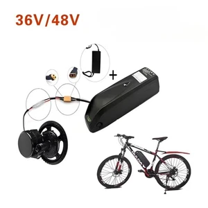 Electric Bike Battery 48V 20Ah Li-ion Electric Bicycle Battery for 100W -1600W - Picture 1 of 17