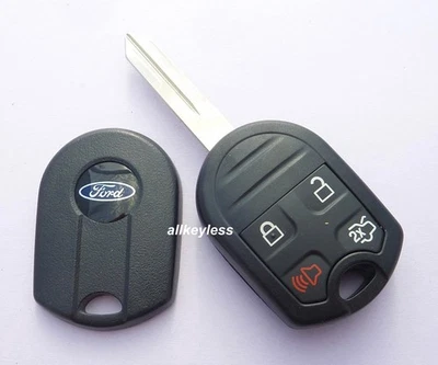 Reshelled OEM FORD keyless entry remote head key fob transmitter CWTWB1U793 SA - Image 1 of 4