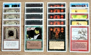Great Deal! MTG - Revised 3rd - 53 Rares! All cards are NM/M. More MTG In Store. - Picture 1 of 3