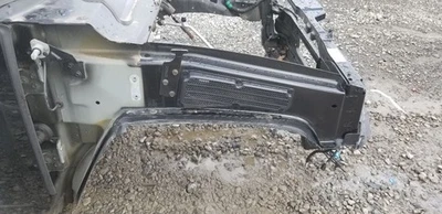 09 HUMMER H2 FENDER APRON CUT FRONT RIGHT PASSENGER BLACK - Image 1 of 4