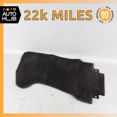 13-16 Aston Martin DB9 Volante Front Right Floor Mat Carpet Cover OEM 22k - Image 1 of 4
