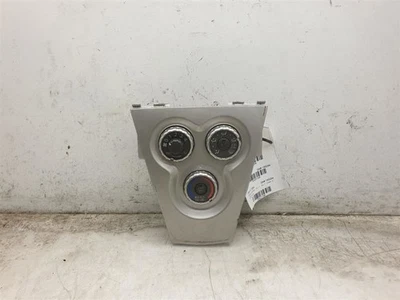 07 08 TOYOTA YARIS S 1.5L TRACCIÓN DELANTERA EN INTERRUPTOR DE CONTROL DE TEMPERATURA  Foto 1 de 4