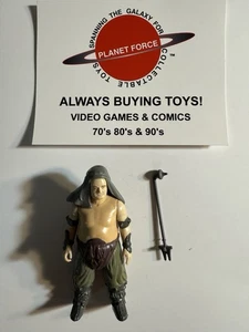 Rancor Keeper 1983 completo vintage ROTJ Star Wars Kenner todo original - Imagen 1 de 2