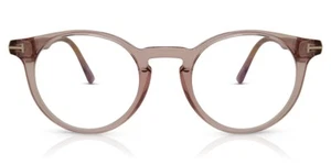 Anteojos unisex Tom Ford FT5557-B bloque de luz azul 072 48 - Imagen 1 de 6