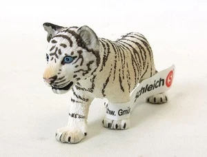 Figura Animal Vida Silvestre Club Tigre Blanco de Schleich 14732 - Imagen 1 de 1