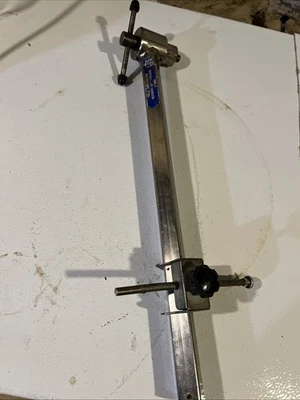 Medidor de alinhamento de cabide desviador Park Tool DAG-1 - Imagem 1 de 4