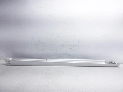 Bmw 550I 2011-2016 Base Left Side Skirt Rocker Molding Panel 51-77-7-262-664 Whi - Image 1 of 4