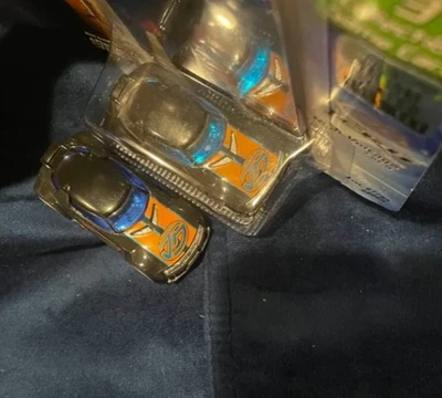 Acceleracers Hotwheels Highway 35 High Voltage RARE Light Window Variation - Image 1 of 4