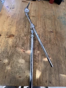 Pearl Drum Cymbal Boom Upper Arm x 22mm tube shaft free freight 🤩 - Picture 1 of 6