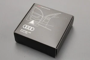 Audi Puddle Lights *Quattro* Welcome Light Entrance Accessories (Quattro) - Picture 1 of 3