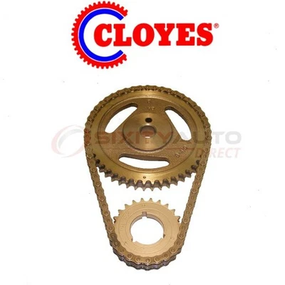 Cloyes Engine Timing Set for 1964-1970 Mercury Cyclone 7.0L V8 - Valve Train ue Foto 1 de 4