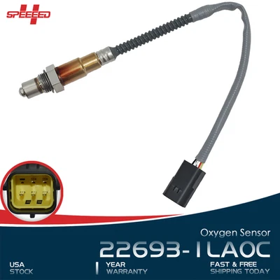 Upstream Oxygen Sensor For 2011-2013 Infiniti M56 QX56 Q70 QX80 22693-1LA0C 5.6L — 第 1/4 张图片