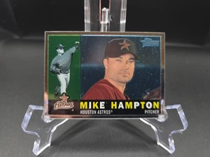 2009 Topps Heritage Mike Hampton #644 - Picture 1 of 4