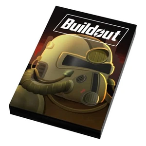 Buildout Video Game Cover (2x3 Tile) made using LEGO part - B3 Customs - Picture 1 of 1