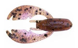 3-packs 2" Tiny Paca Chunk BaitFuel Craw NetBait - 7 Per Pack - Picture 1 of 3