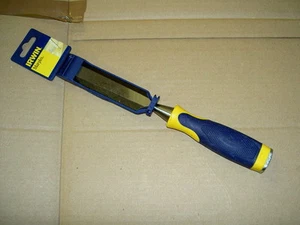 Irwin Marples 10501702 MS500 Soft Touch Bevel Edge for wood 1/2in - Picture 1 of 1