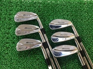 Mizuno MP-69 Irons #5-9,Pw(6Clubs)/NS950 GH/Flex:Regular/ Iron set - Picture 1 of 5