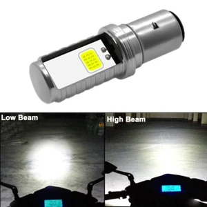 For Peugeot Kisbee 50 4T 2010-17 Headlight LED Bulb Head Light BAY20D White - Picture 1 of 10