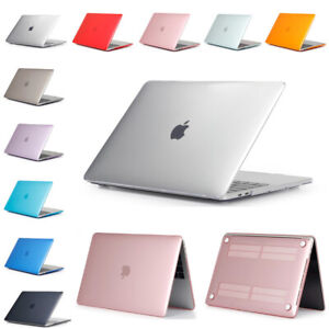 For Apple Macbook Laptop Pro Air Retina 11 13 15 12 Inch Hard Shell Case Cover