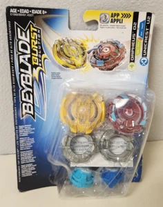 Beyblade Burst Evolution Dual Pack Booster - Orpheus O2 and Unicrest U2 - Picture 1 of 5