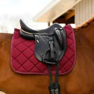 Dreamers & Schemers Dressage Saddle Pad - Изображение 1 из 2