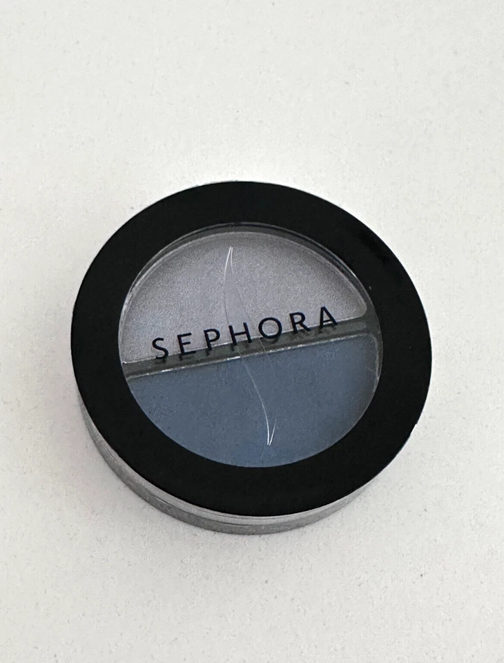 Sombra de ojos Sephora Duo AZUL INTENSO Nº02 Foto 1 de 2