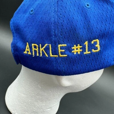 Spokane Indians PLAYER ARKLE #13 Cap Flex OSFA Strapback MiLB Baseball Fits Sm. - Image 1 of 4