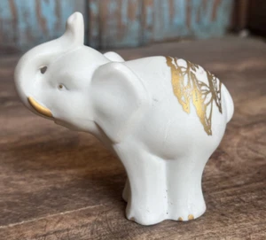 Lenox Porzellan Elefant - Bild 1 von 7