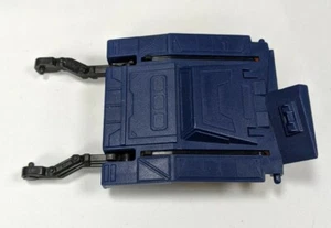 1989 Hasbro Micromaster Groundbreaker Transformers Vintage Front Armor Part - Picture 1 of 2