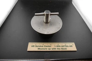 Edelstahl Spreizstopfen 52409 Spreizstopfen T-Griff 3 Zoll - Bild 1 von 5