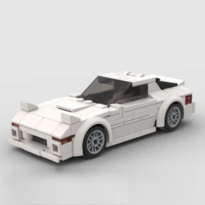 MOC LEGO Car: Mazda RX7 - Picture 1 of 4