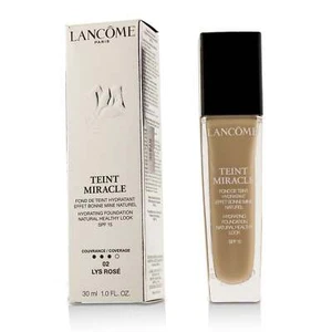 Lancome Teint Miracle Hydrating Foundation Natural Healthy Look SPF 15 - # 02... - Picture 1 of 20
